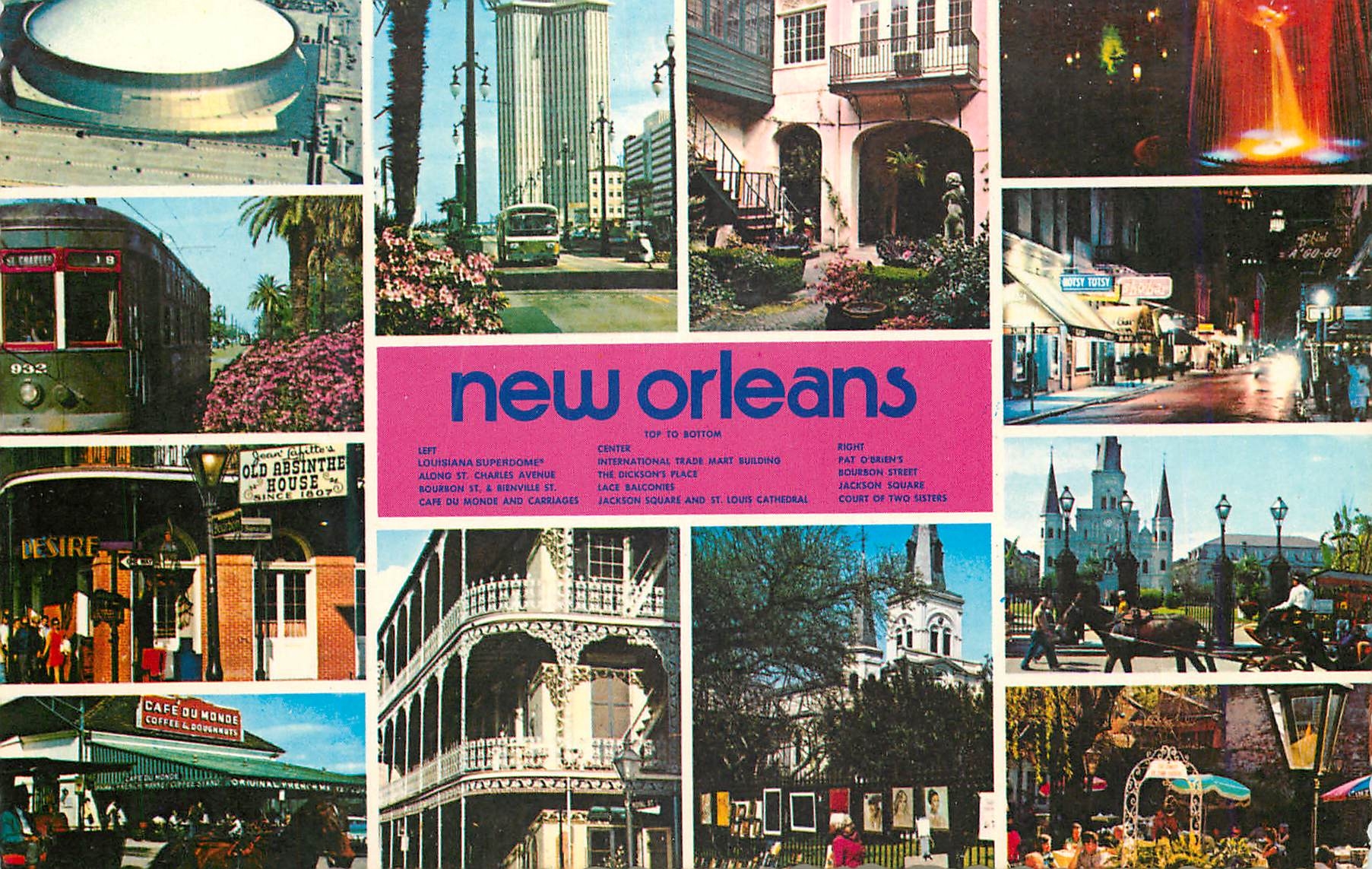 CPM New Orleans 