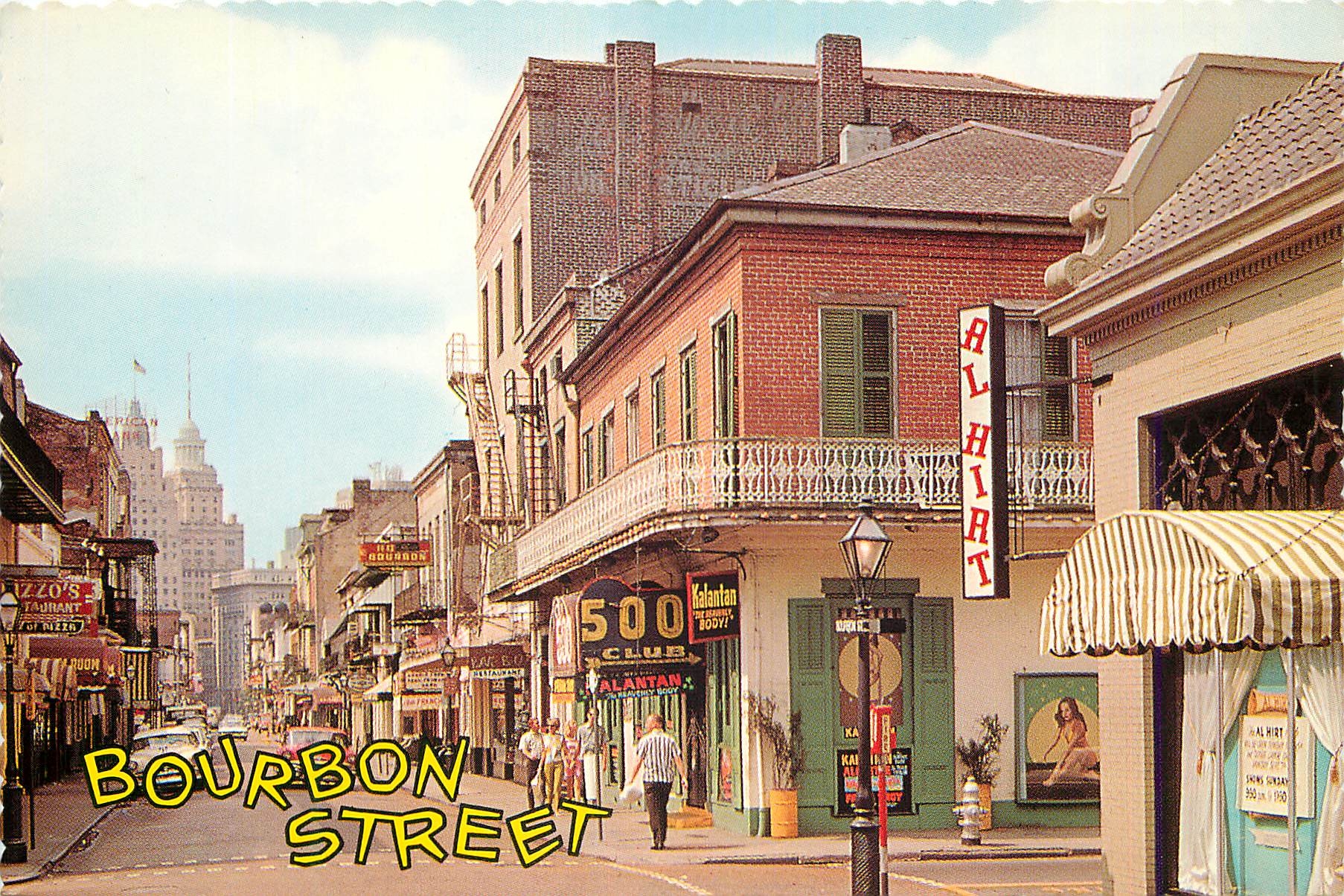 CPM Bourbon Street