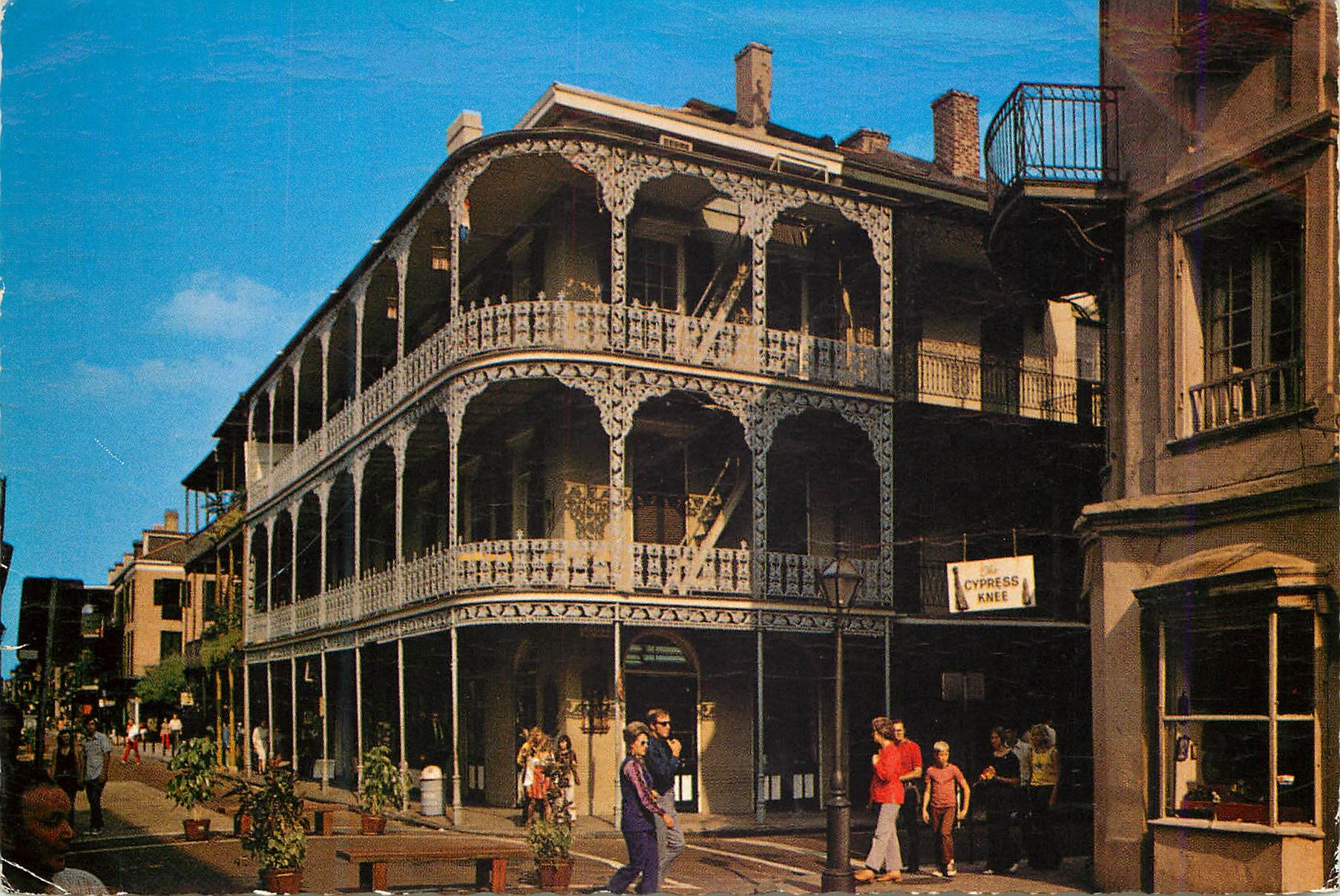 CPM New Orleans Labranche Building