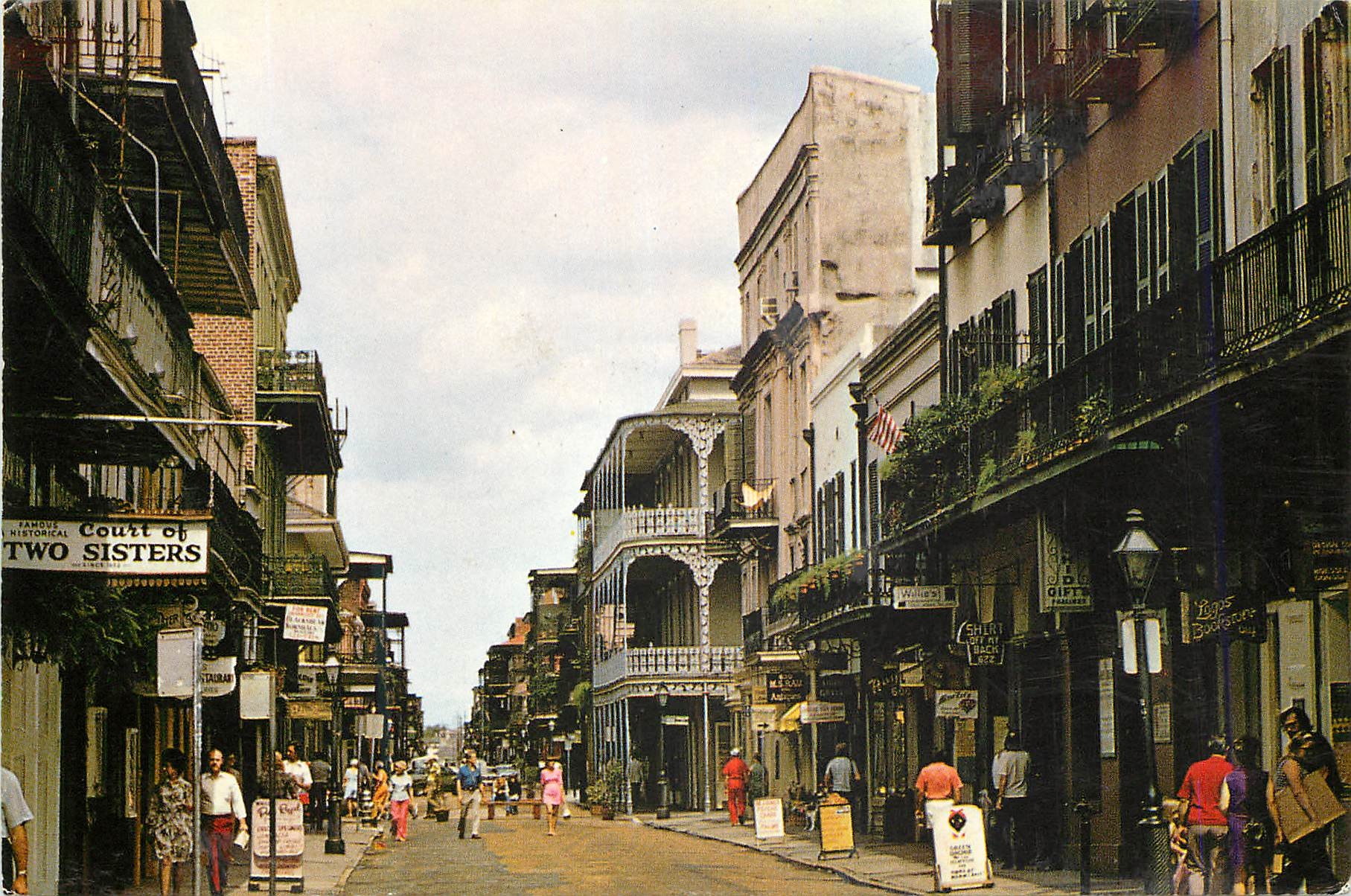 CPM New Orleans Royal Street New Orleans Louisiana