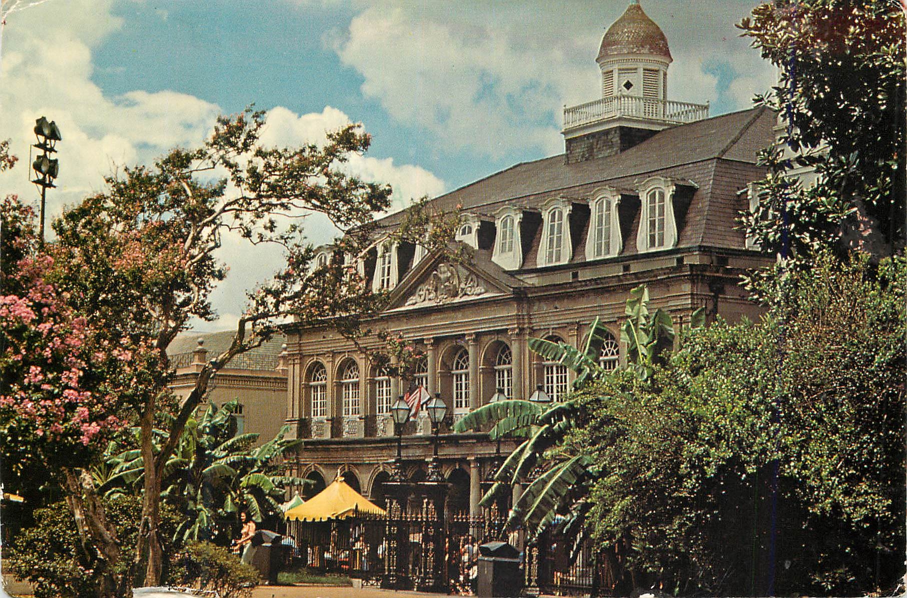 CPM New Orleans The Cabildo