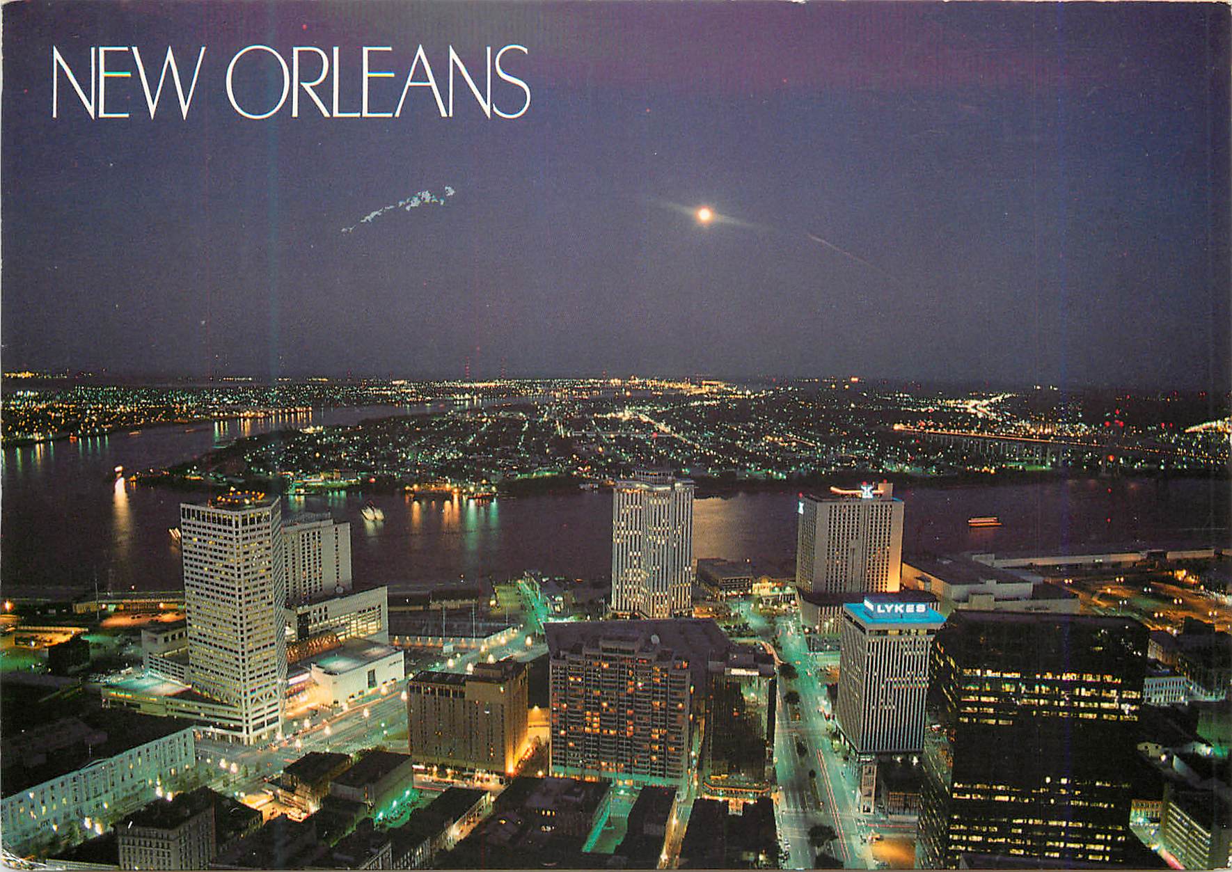CPM New Orleans Nighttime Beauty