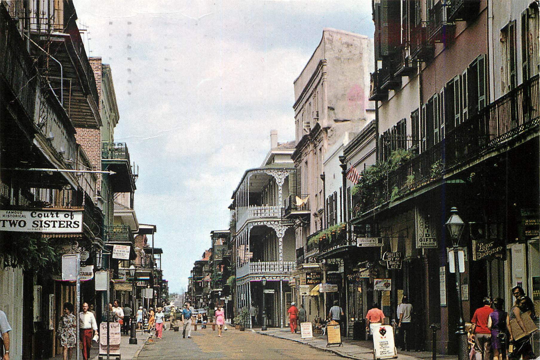 CPM New Orleans Royal Street