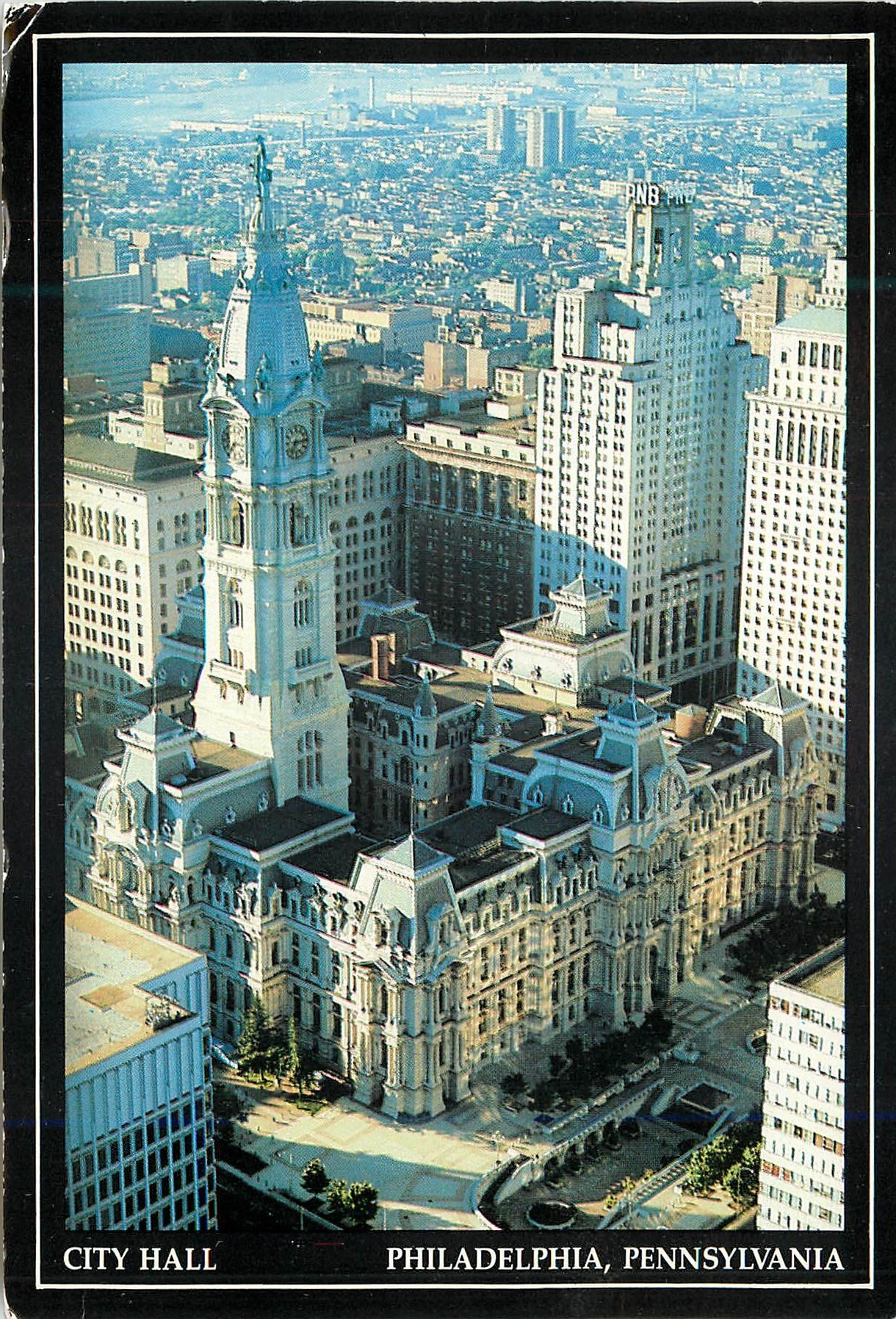 CPM Philadelphia Pennsylvania City Hall