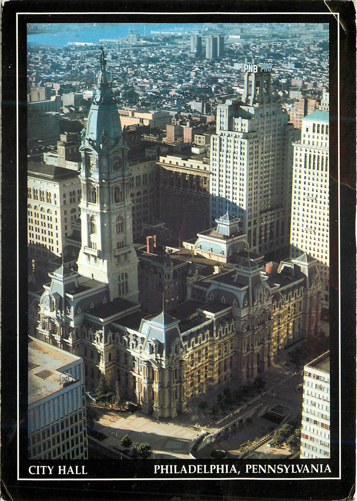 CPM Philadelphia Pennsylvania City Hall