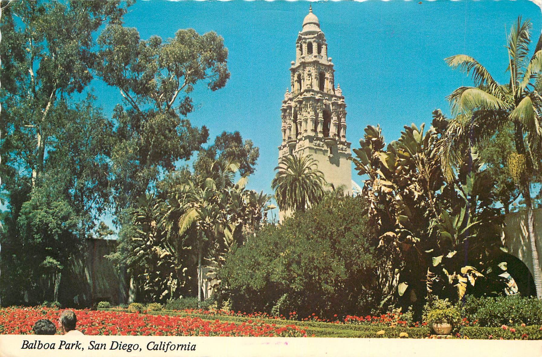 CPM Balboa Park San Diego California