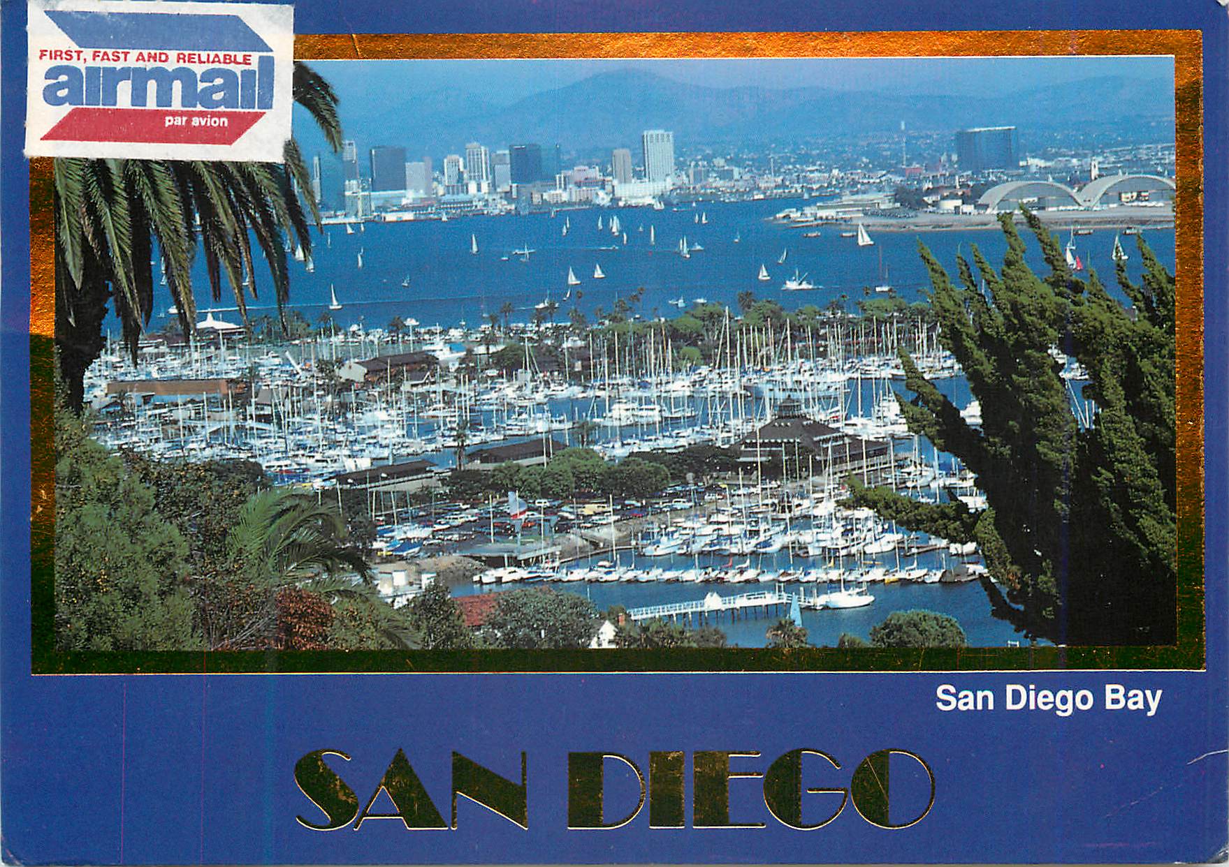CPM San Diego San Diego Bay