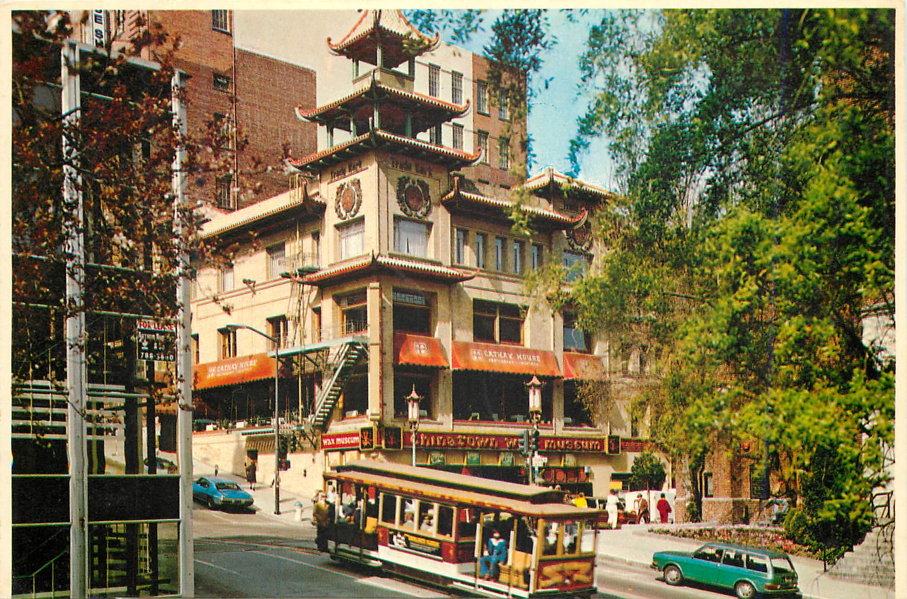CPM San Francisco Chinatown
