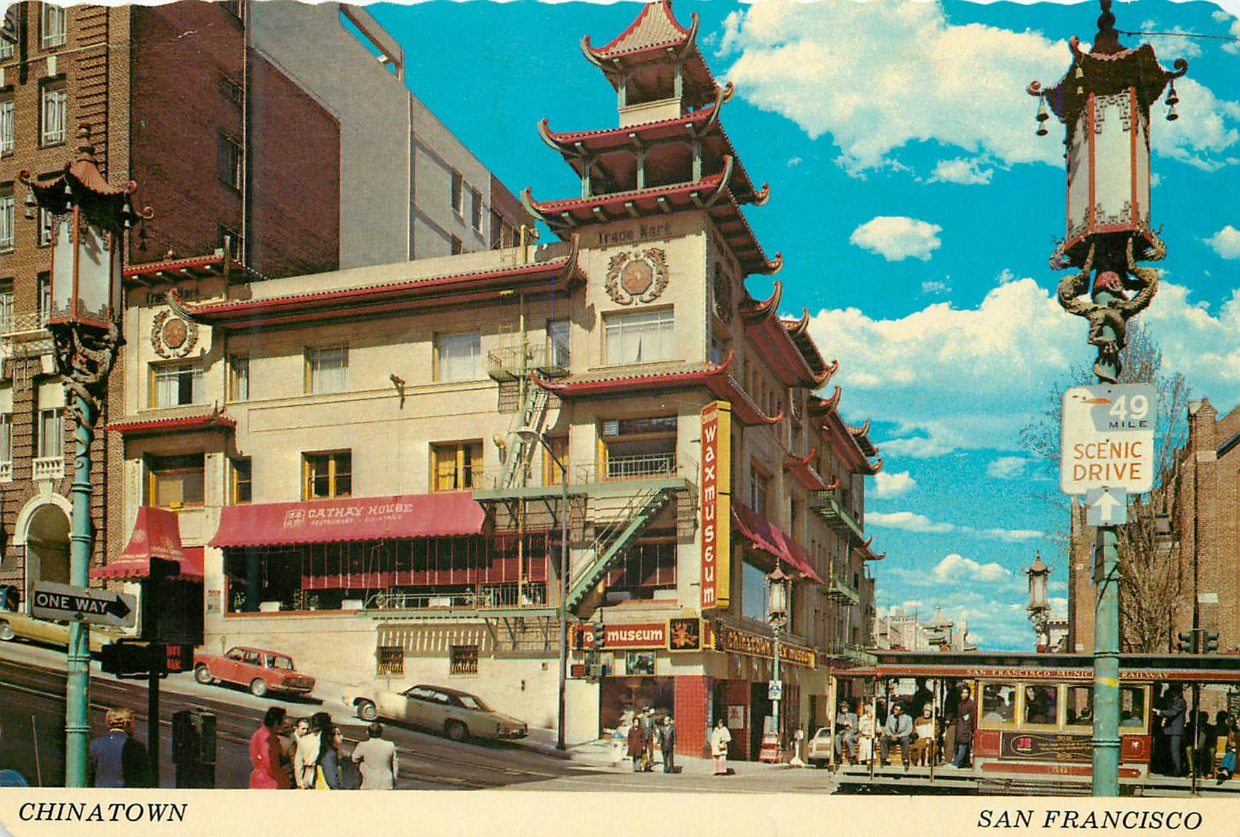 CPM San Francisco Chinatown