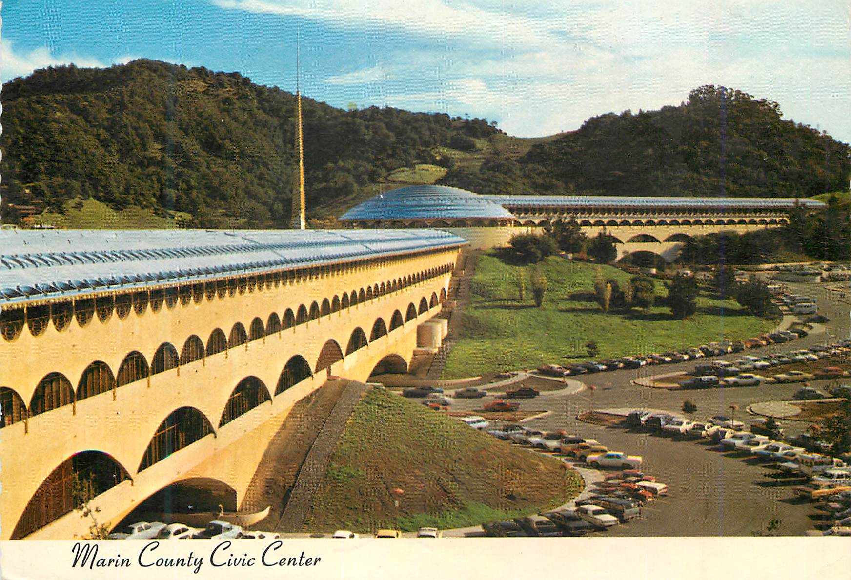 CPM San Francisco Marin Conty Civic Center