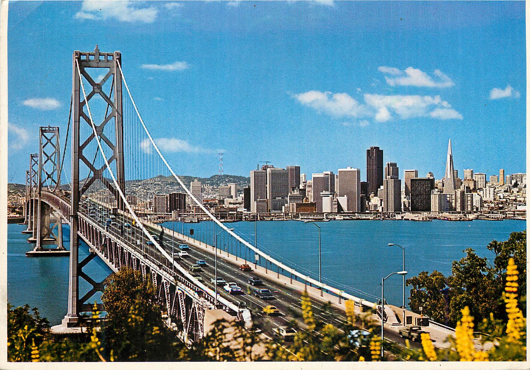 CPM San Francisco Bay Bridge