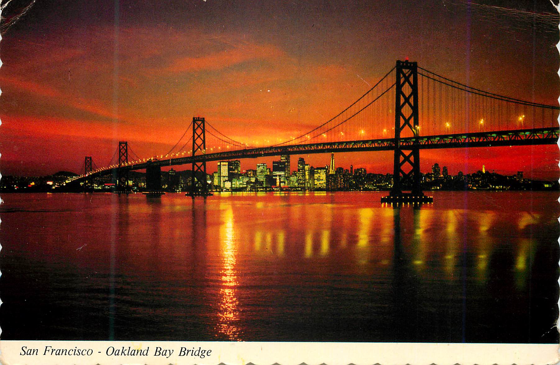 CPM San Francisco Oakland Bay Bridge