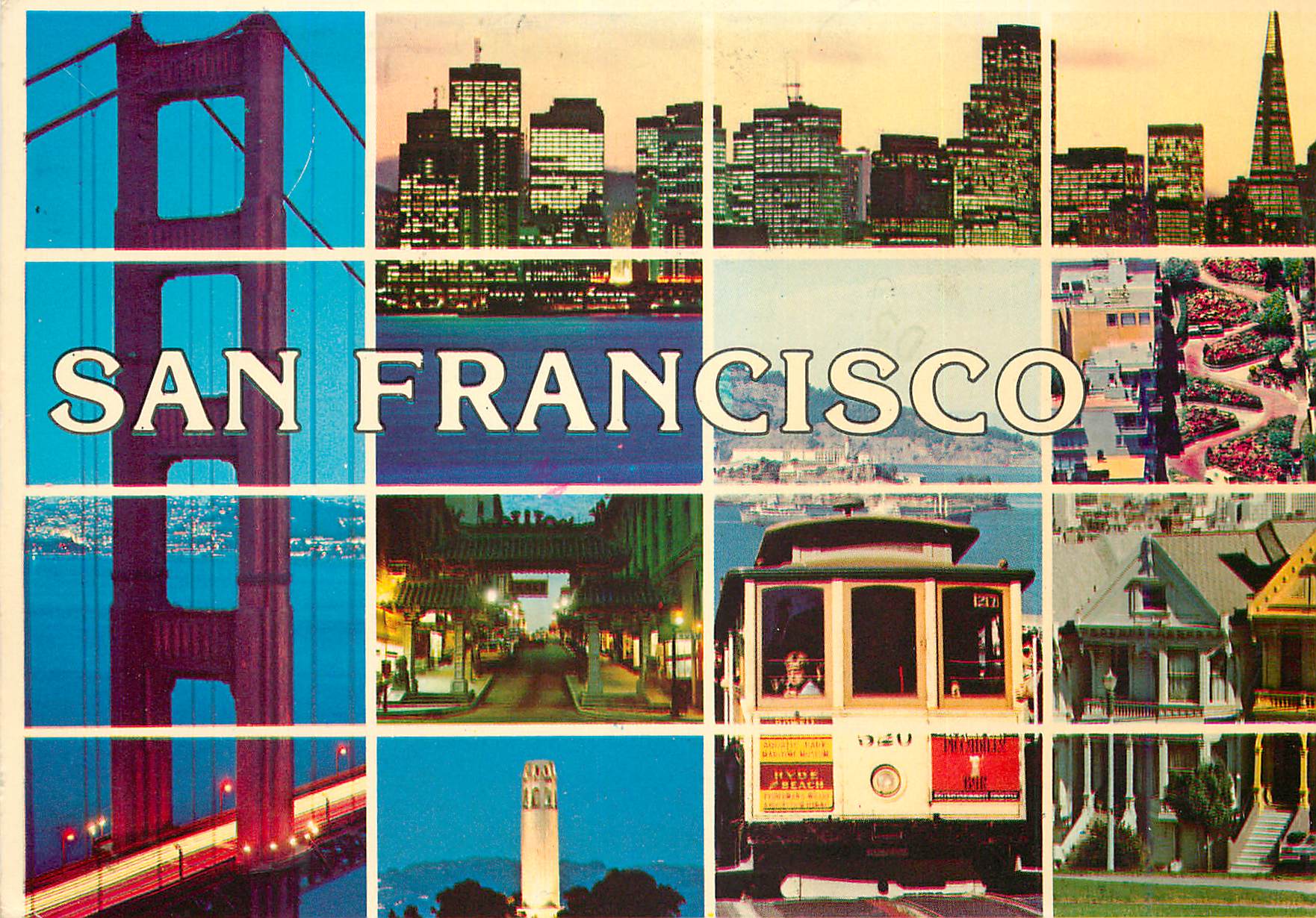 CPM San Francisco Tramway