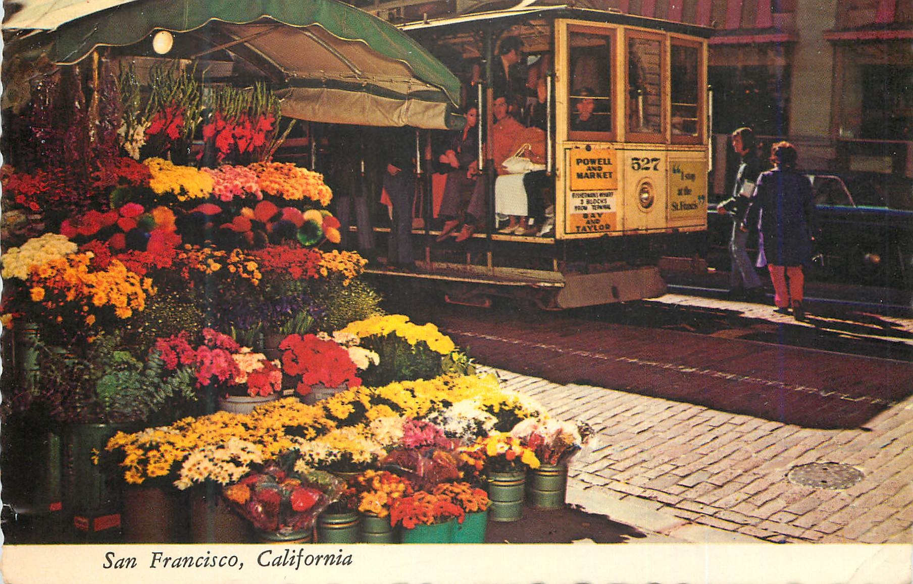 CPM San Francisco Tramway