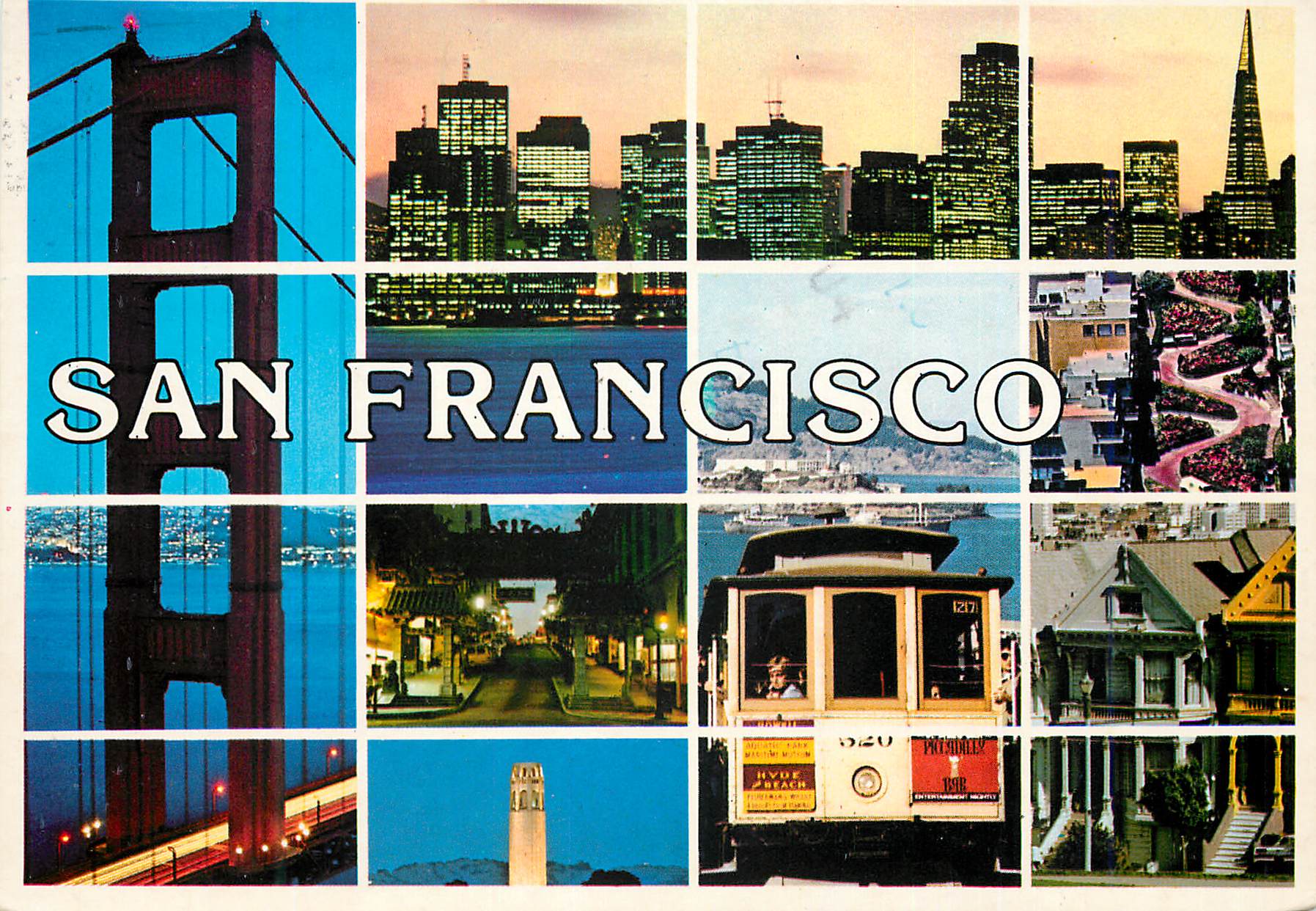 CPM San Francisco Tramway