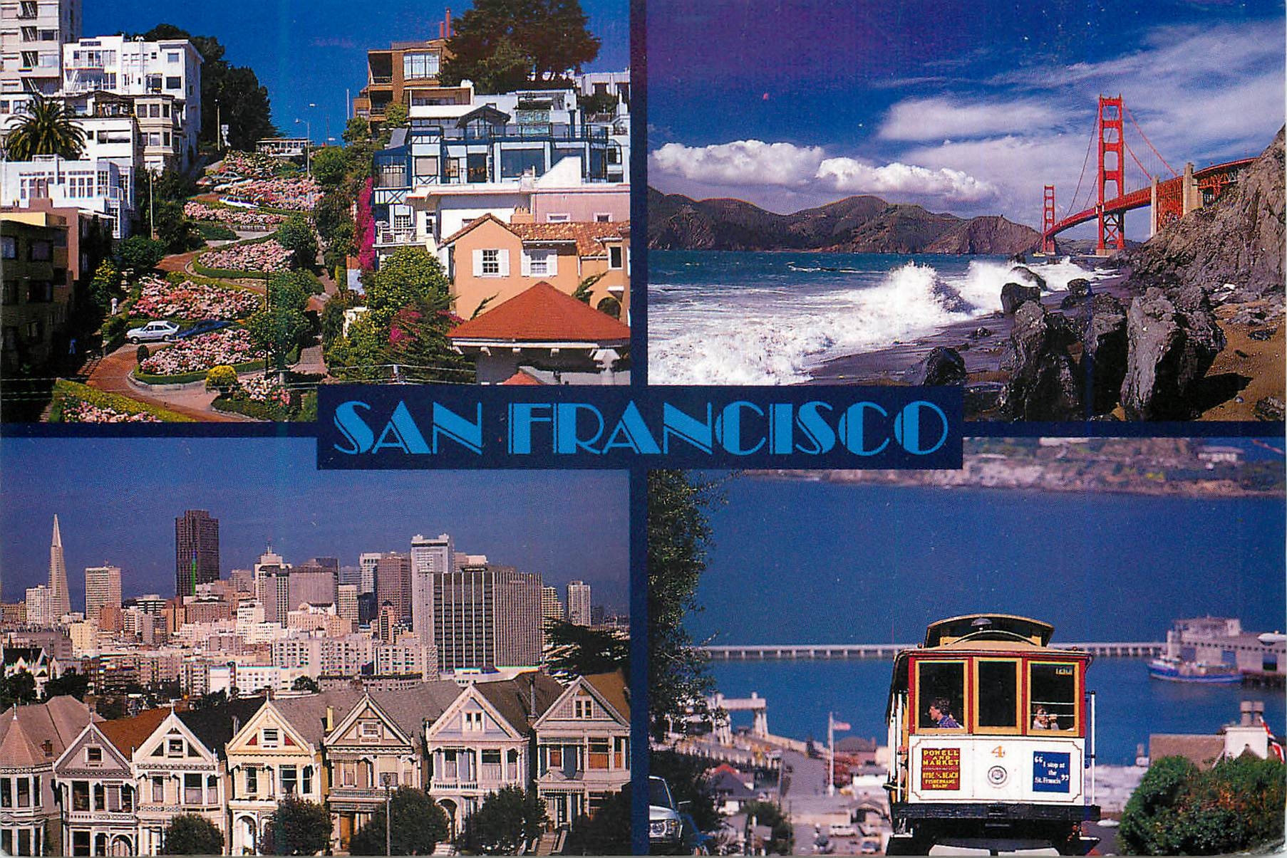CPM San Francisco