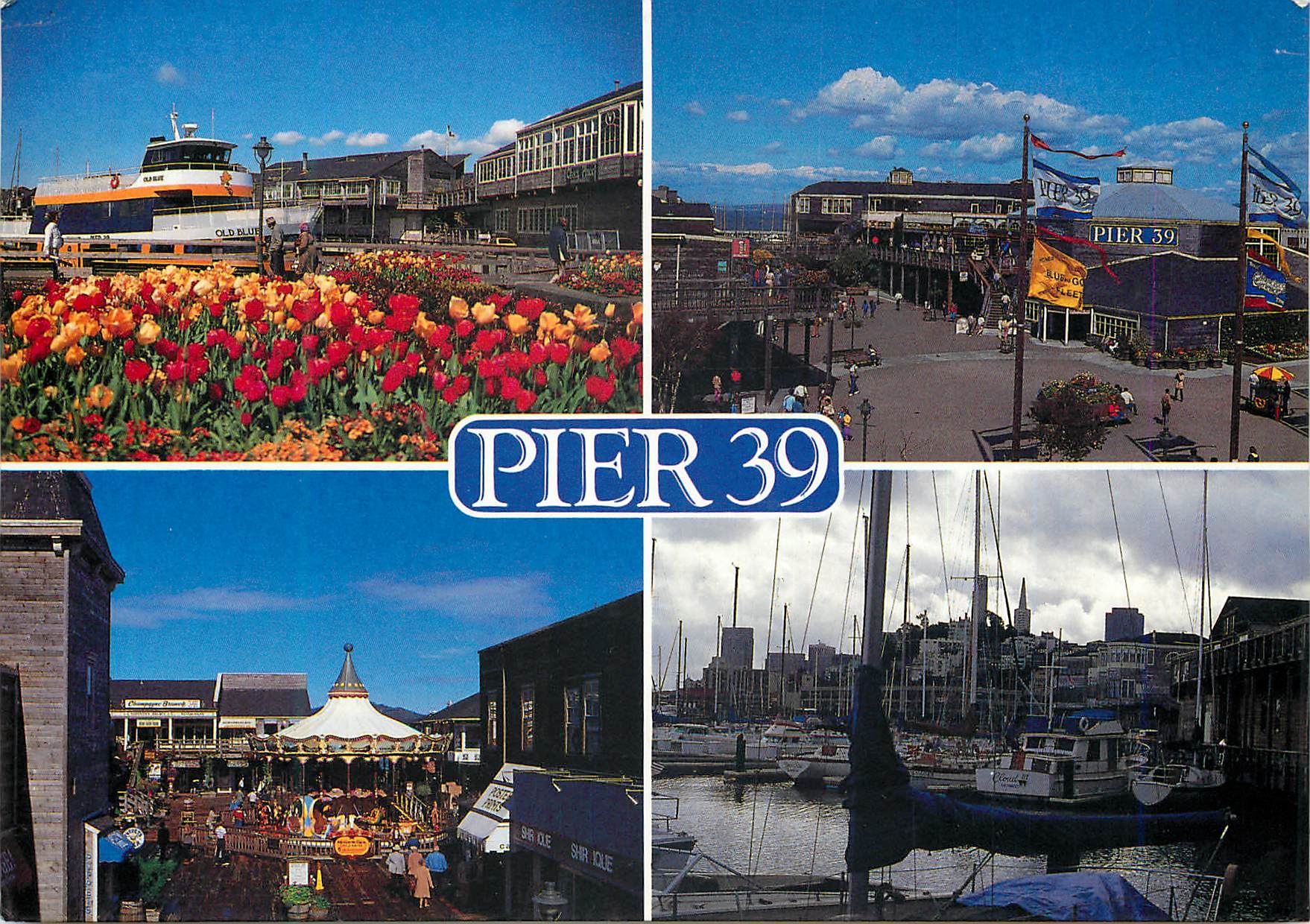 CPM San Francisco Pier 39