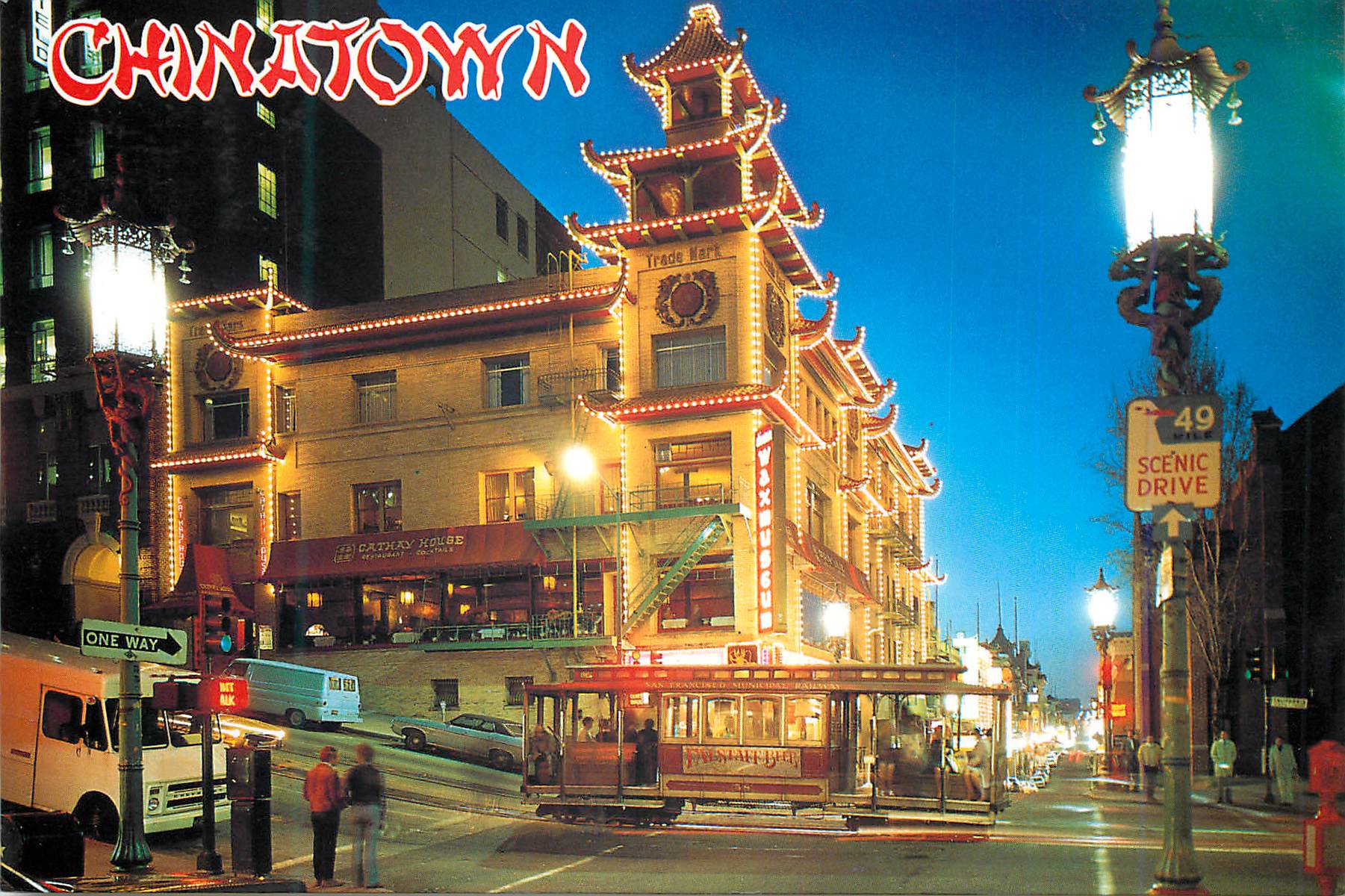 CPM San Francisco Chinatown