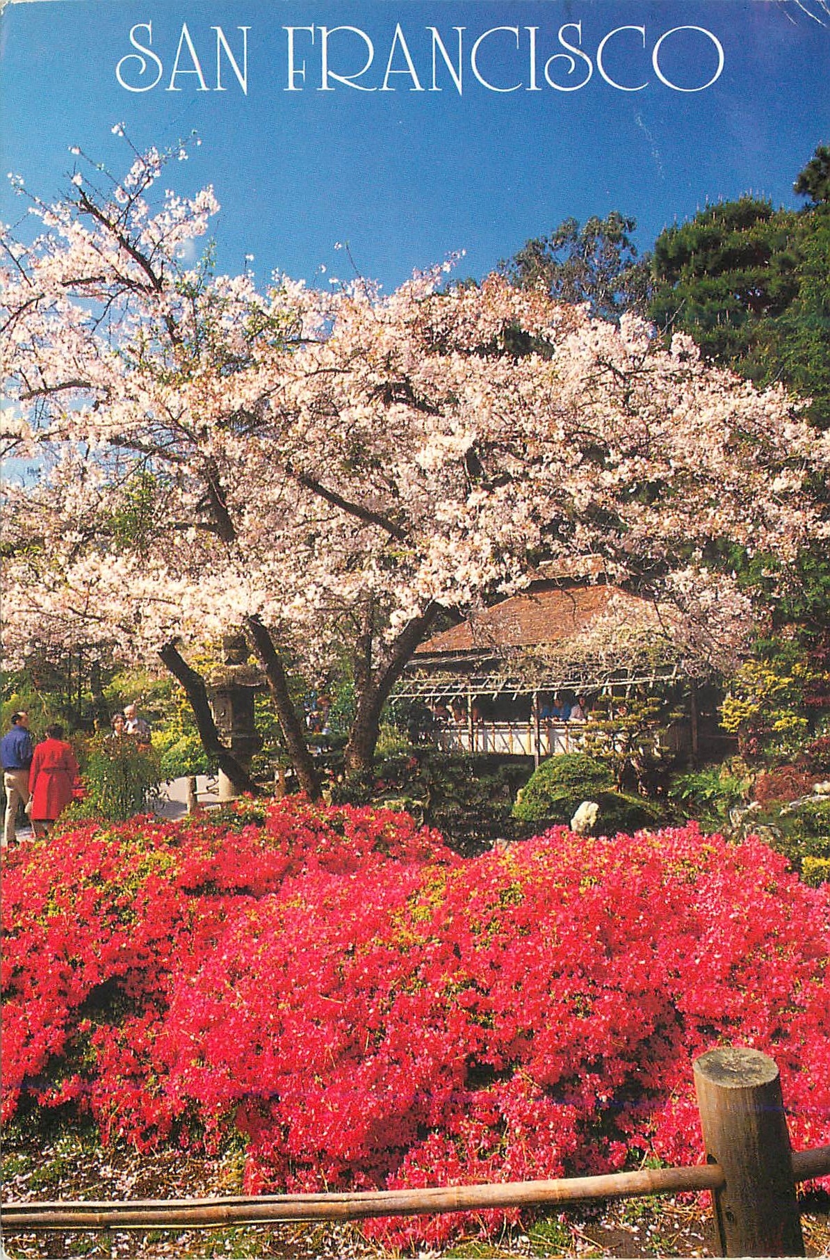 CPM San Francisco Japanese Tea Garden