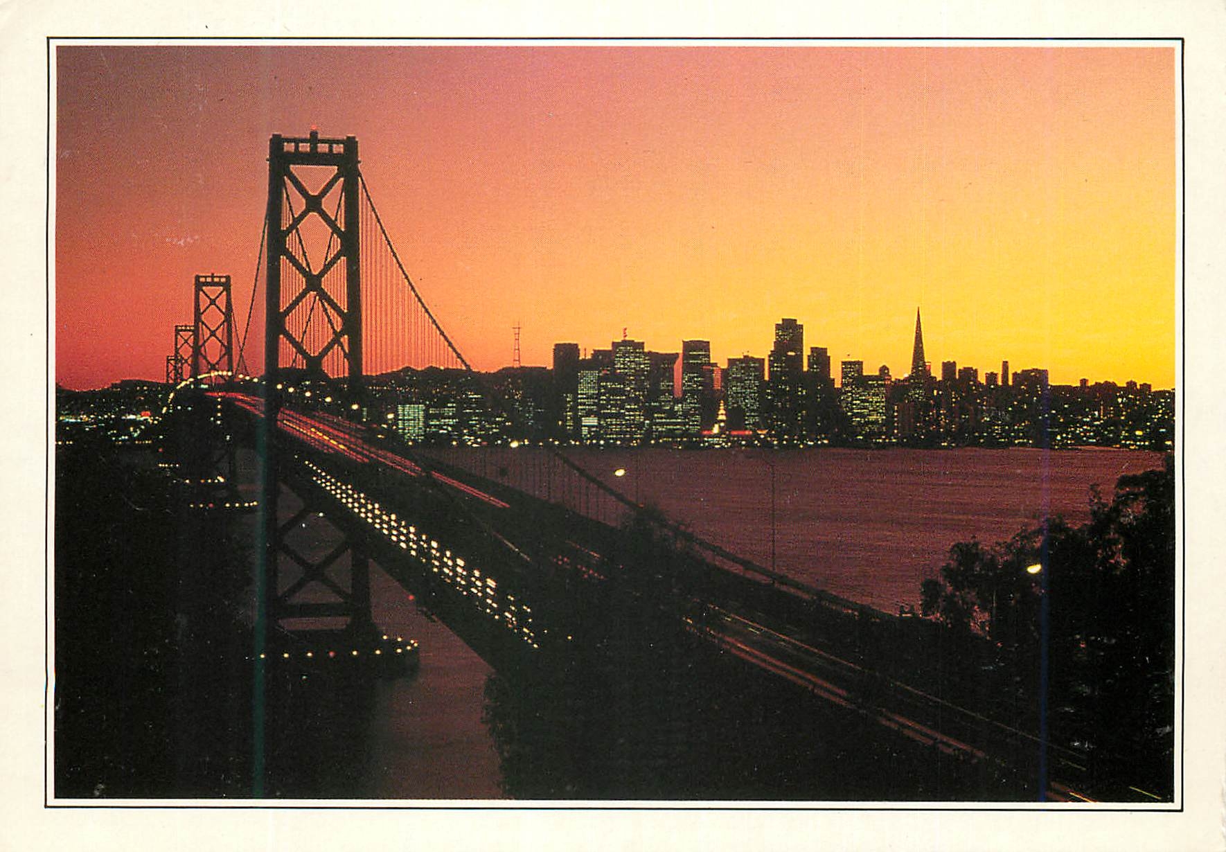 CPM San Francisco The Garden Gate Bridge