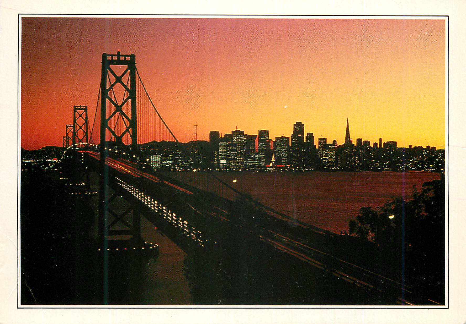 CPM San Francisco The Garden Gate Bridge