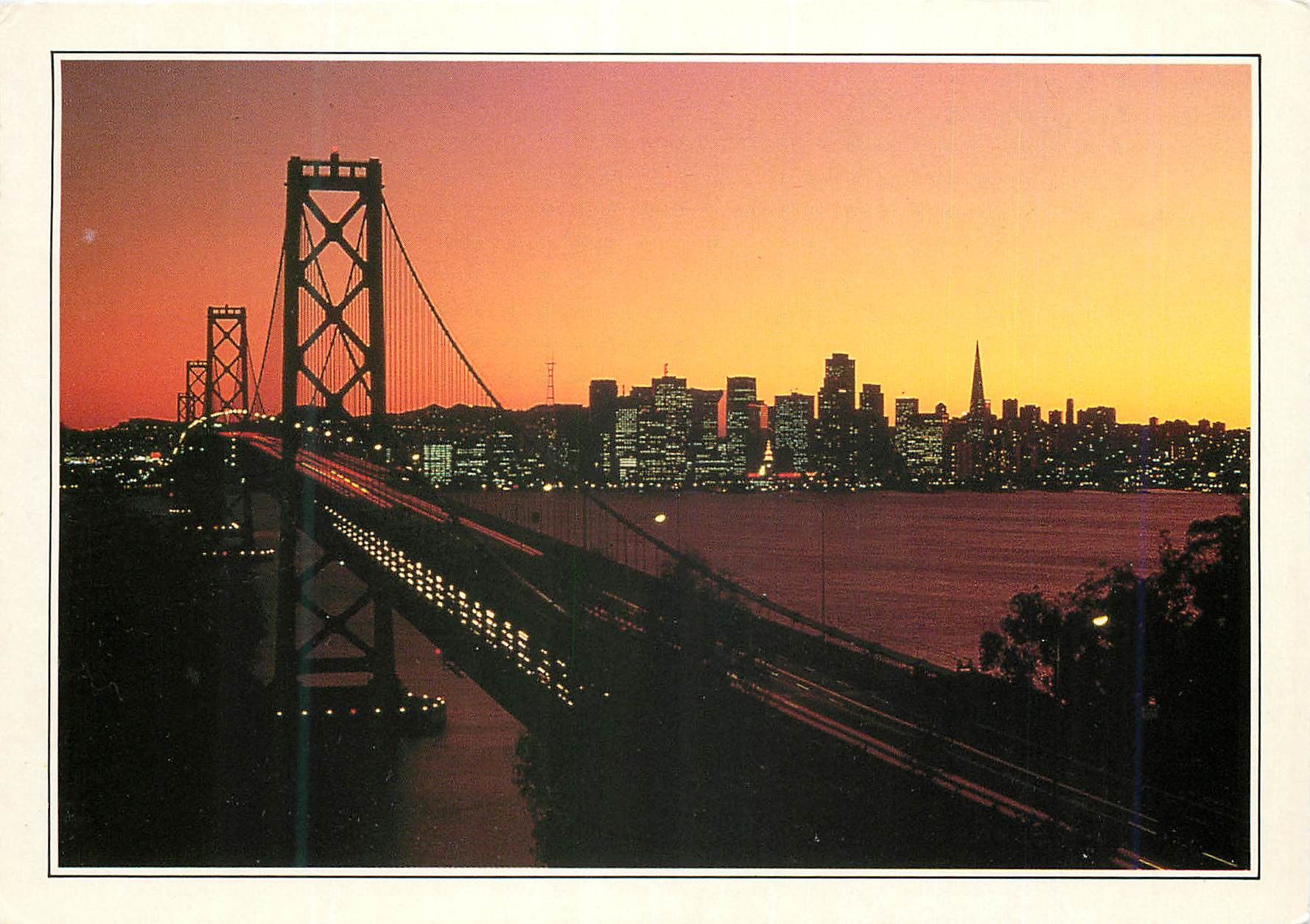 CPM San Francisco The Garden Gate Bridge