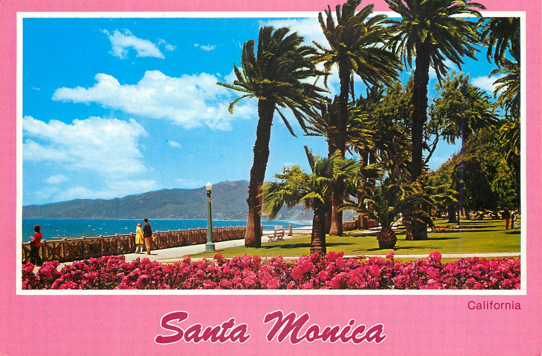CPM Santa Monica California