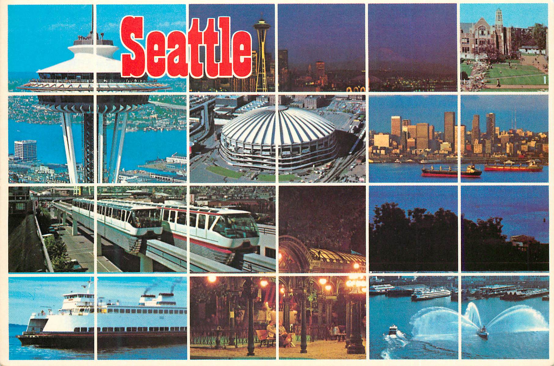 CPM Seattle Washington