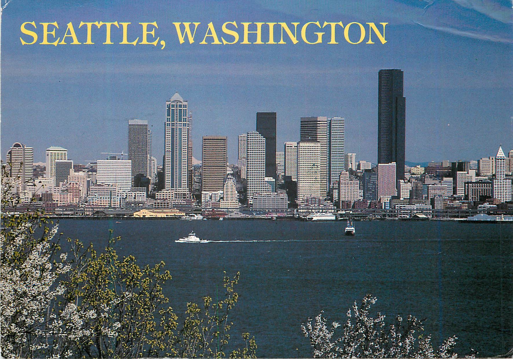 CPM Seattle Washington