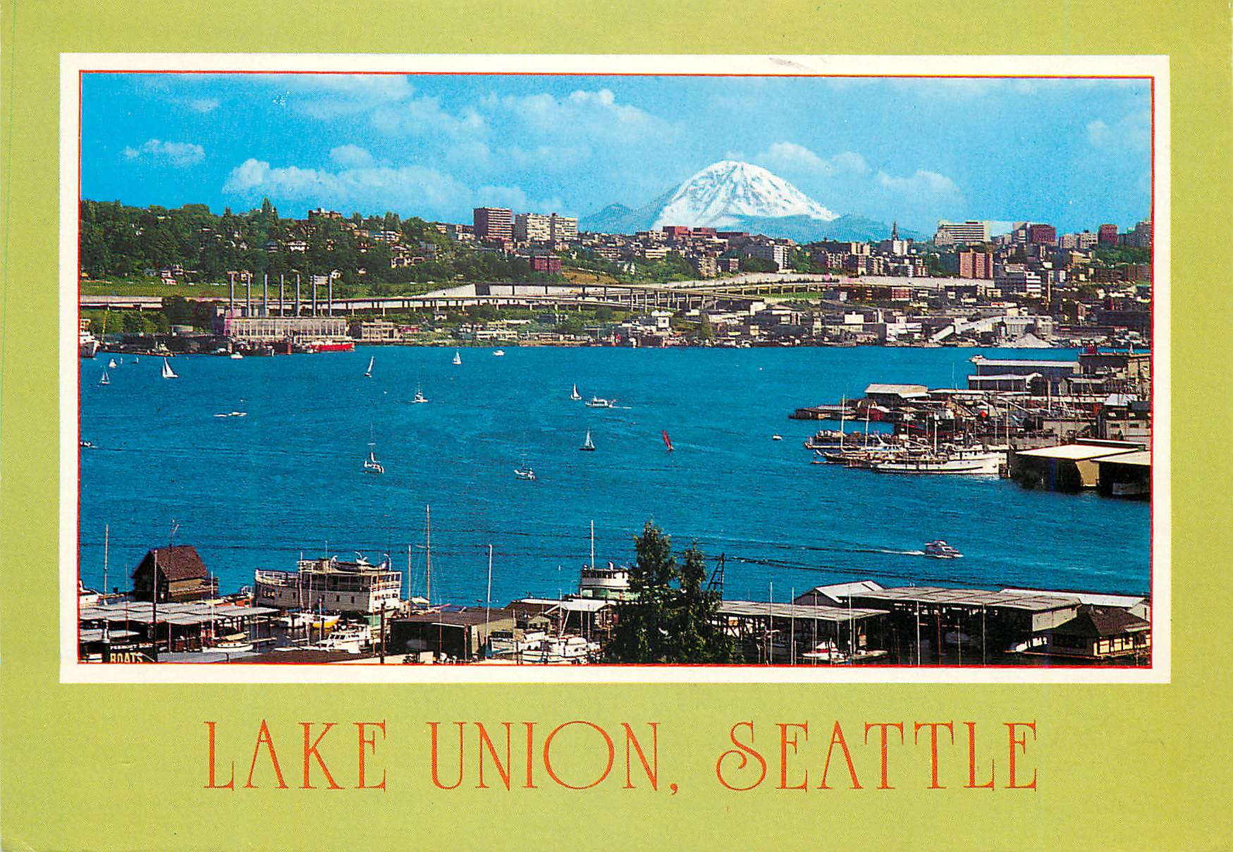 CPM Lake Union Seattle