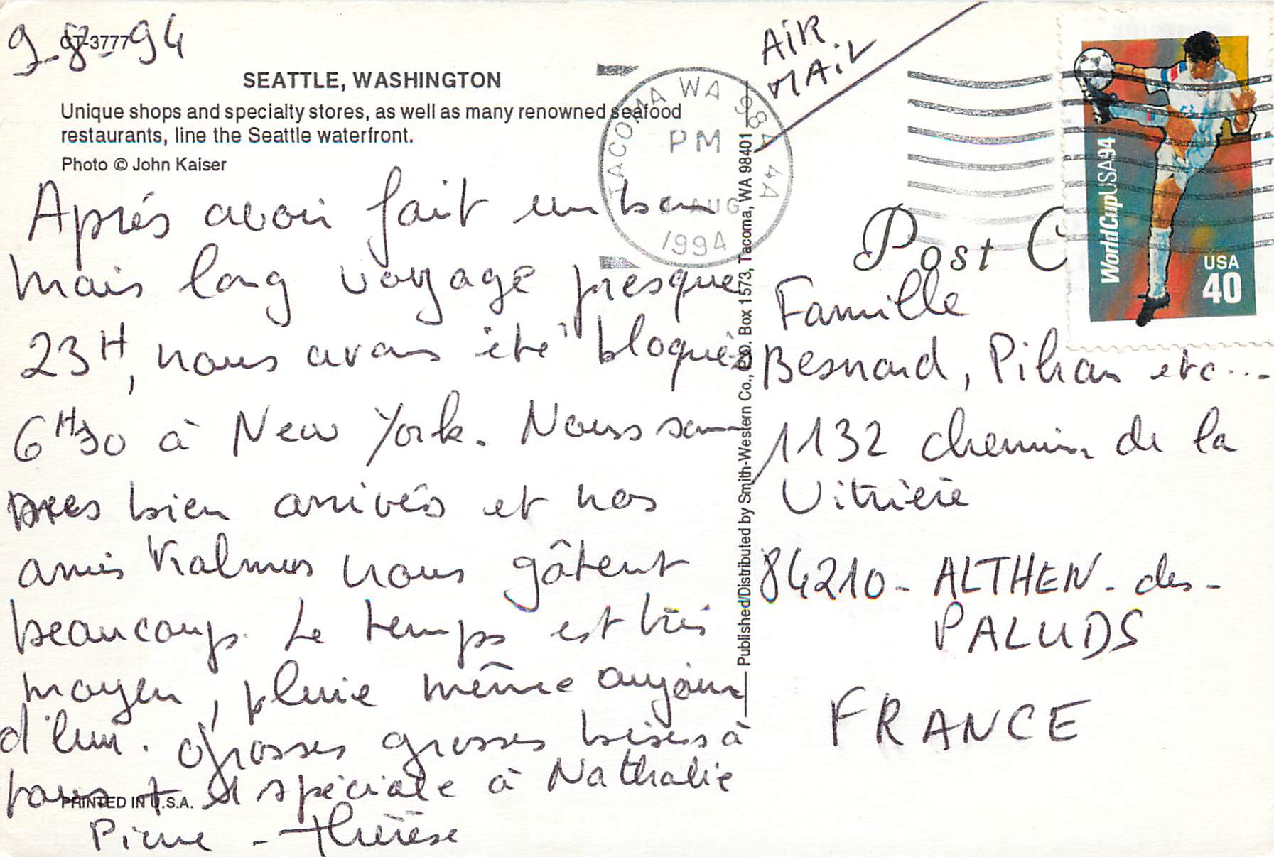 CPM Seattle — Verso