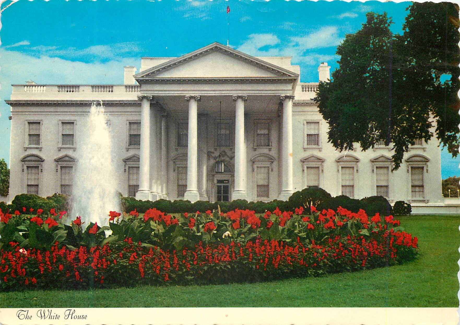 CPM The White House