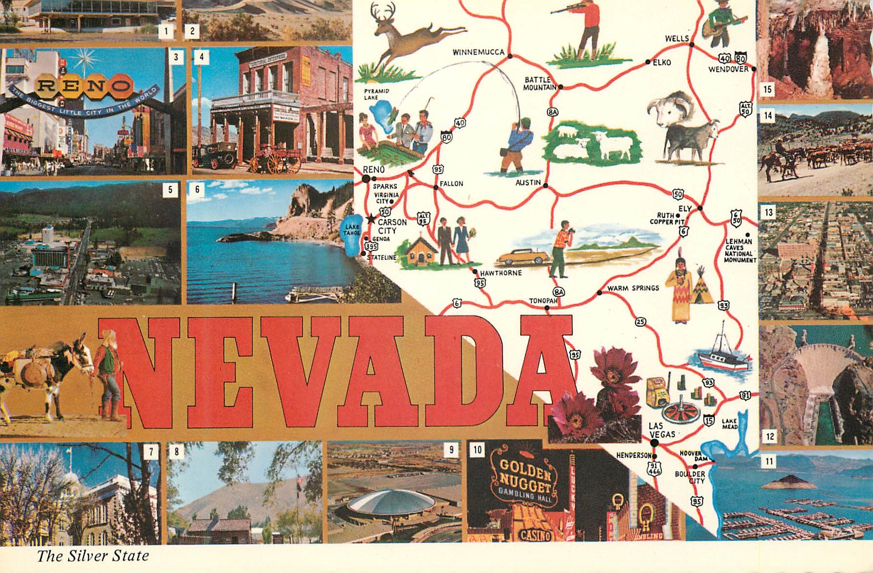 CPM Nevada The Silver State
