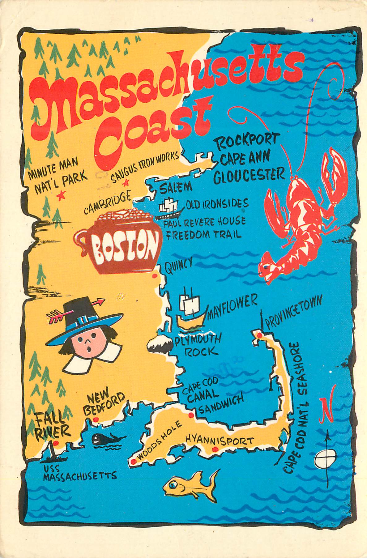 CPM Massachusetts Coast