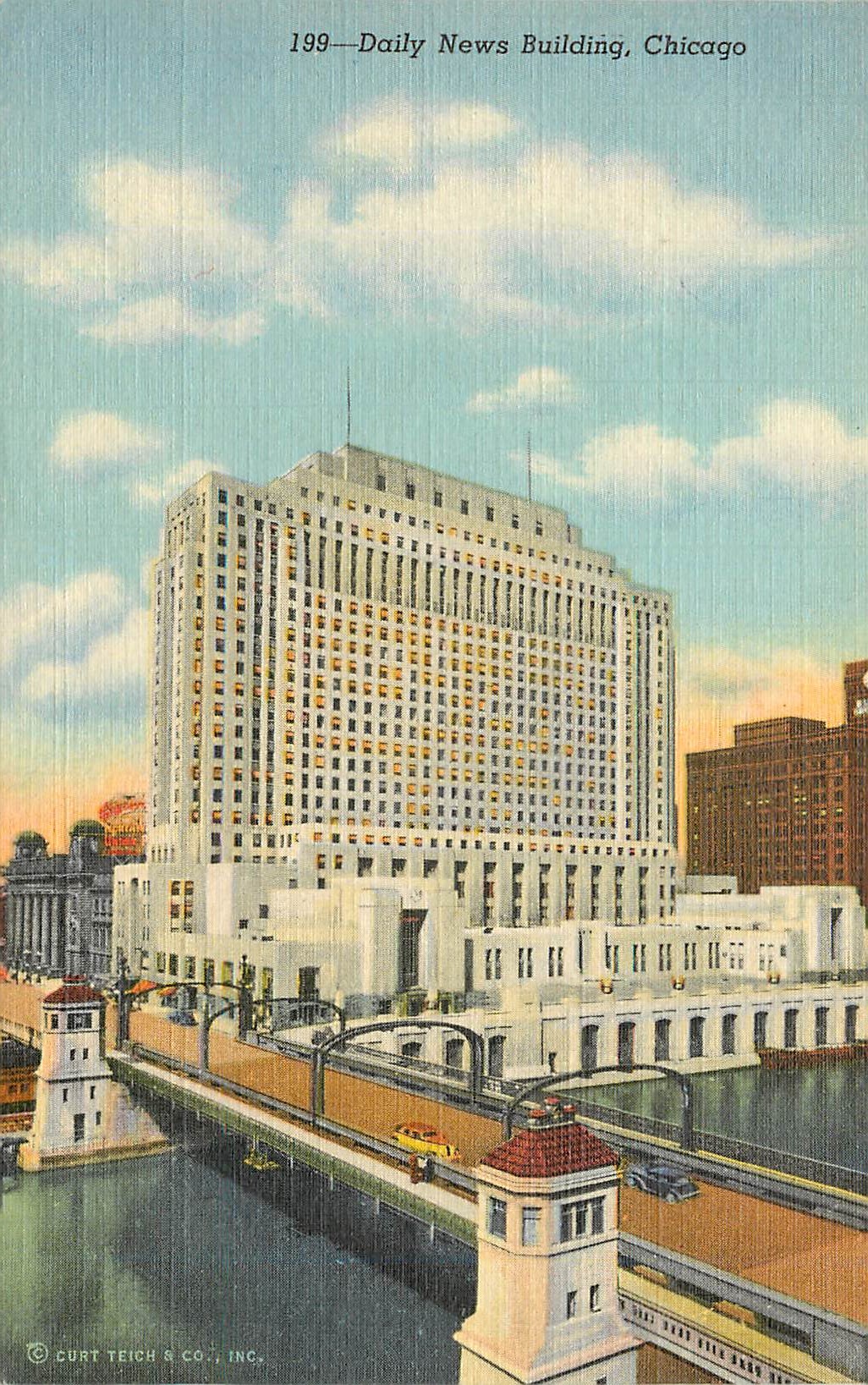 CPA Chicago Daily News Building