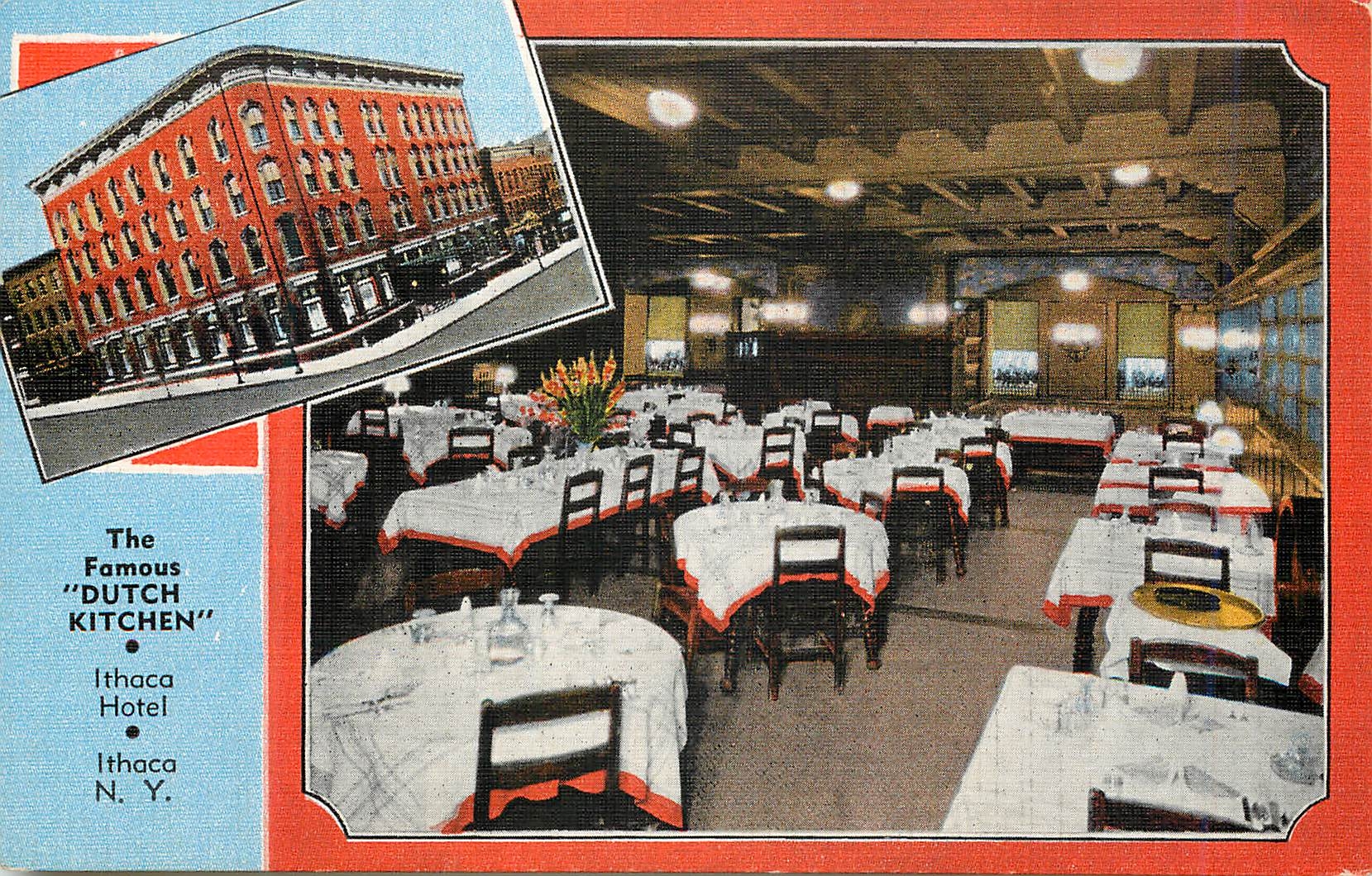 CPA Ithaca Hotel