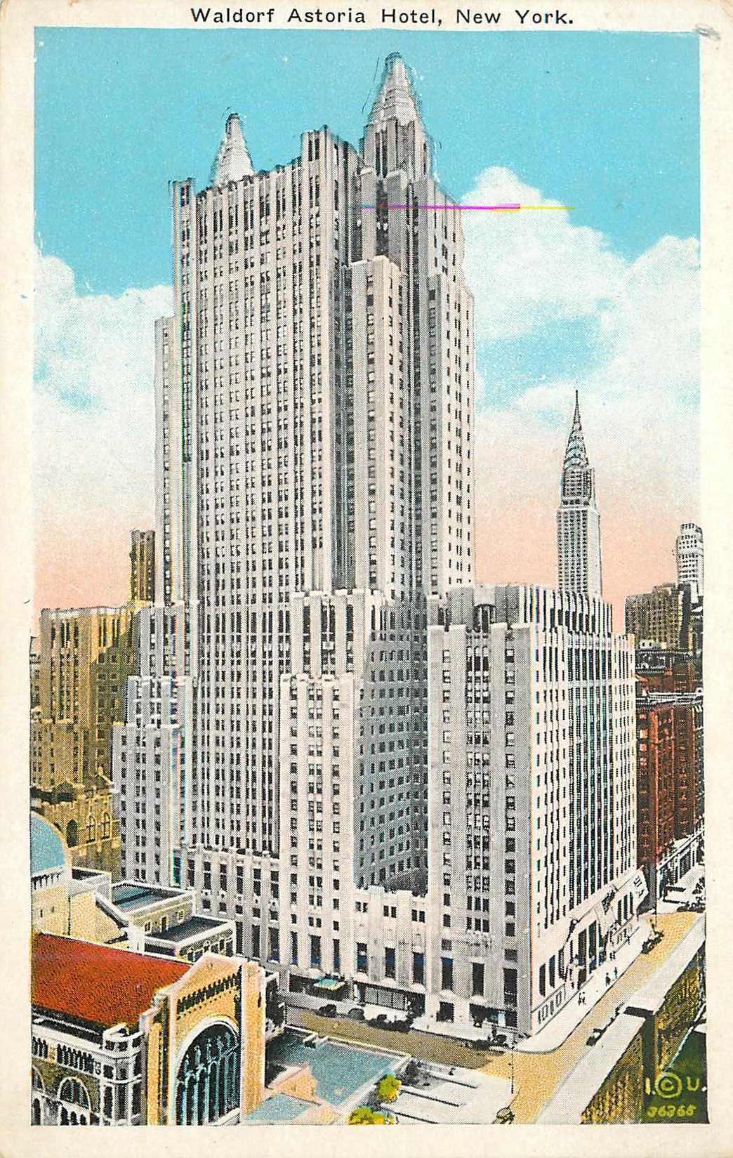 CPA New York Waldorf Astoria