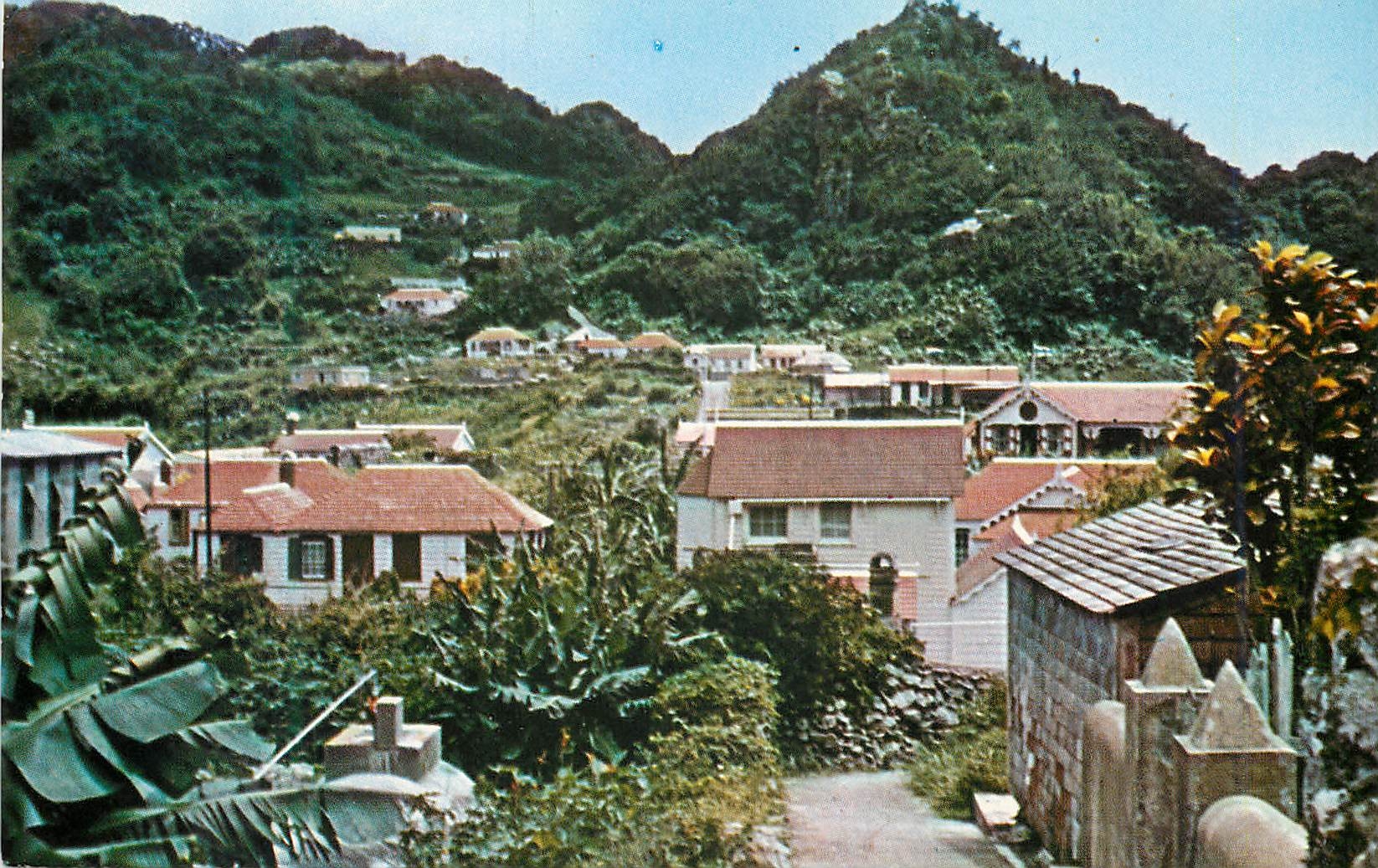 CPA Inery of Windwardside Saba