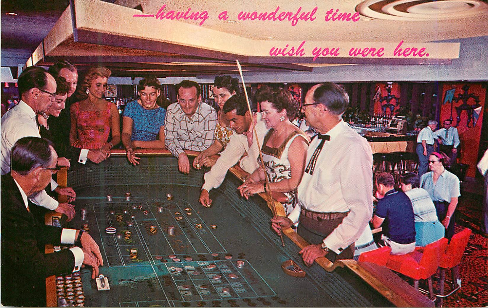 CPA Las Vegas Hacienda Casino