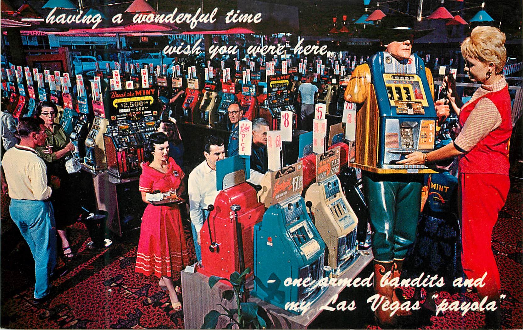 CPA Las Vegas Gambling Casino