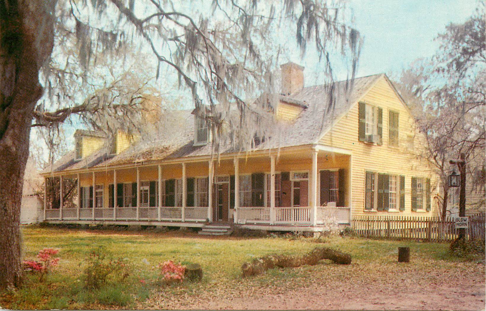 CPA St Francisville Louisiana The Cottage Plantation