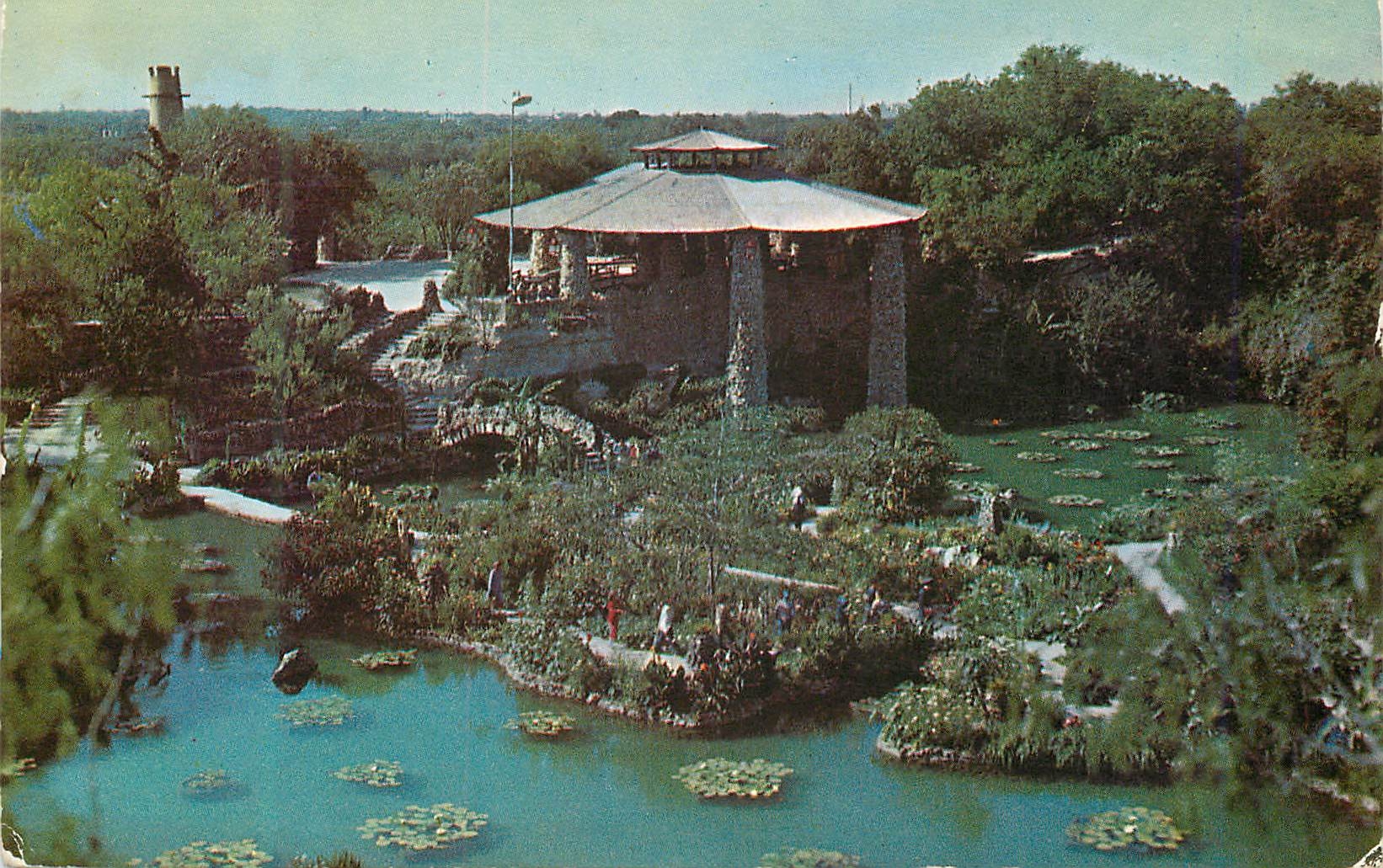 CPA Texas Brackenridge Park San Antonio