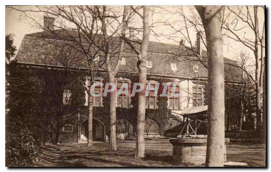 A localise maison bourgeoise