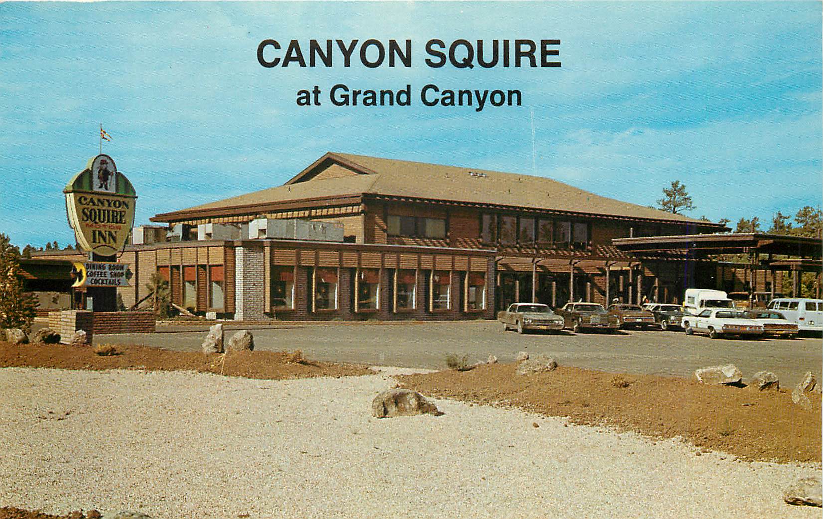 CPM Canyon Squire at Grand Canyon