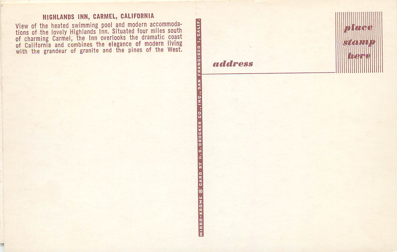 CPM Ville Marie Temiscg — Back