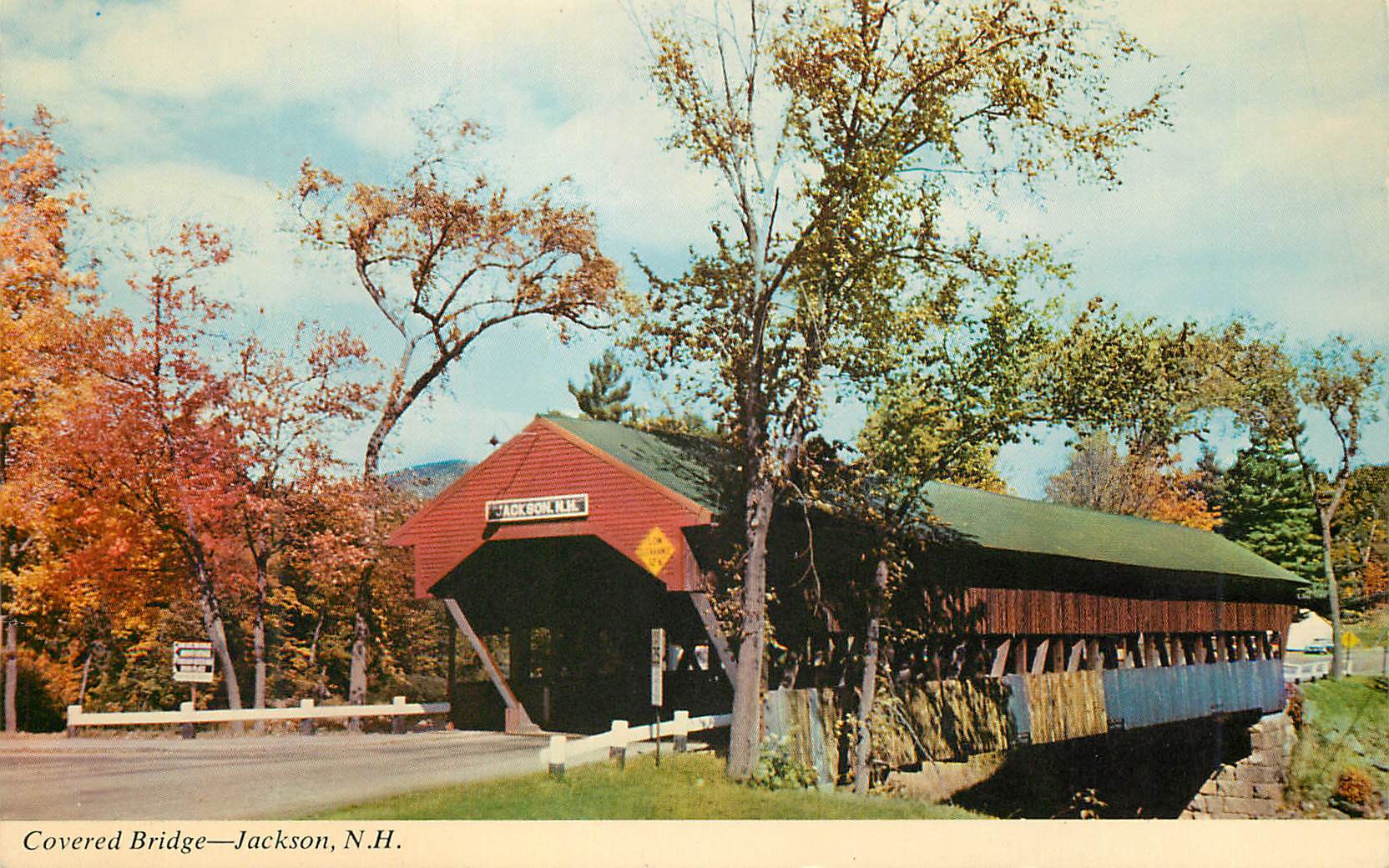 CPM Covered Bridge Jackson