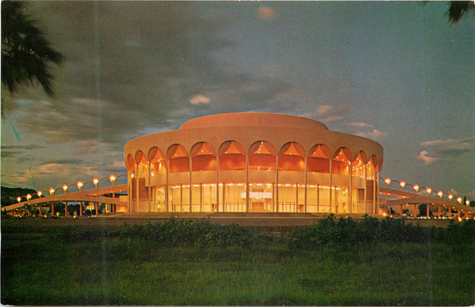 CPM Grady Gammage Memorial Auditorium Arizona