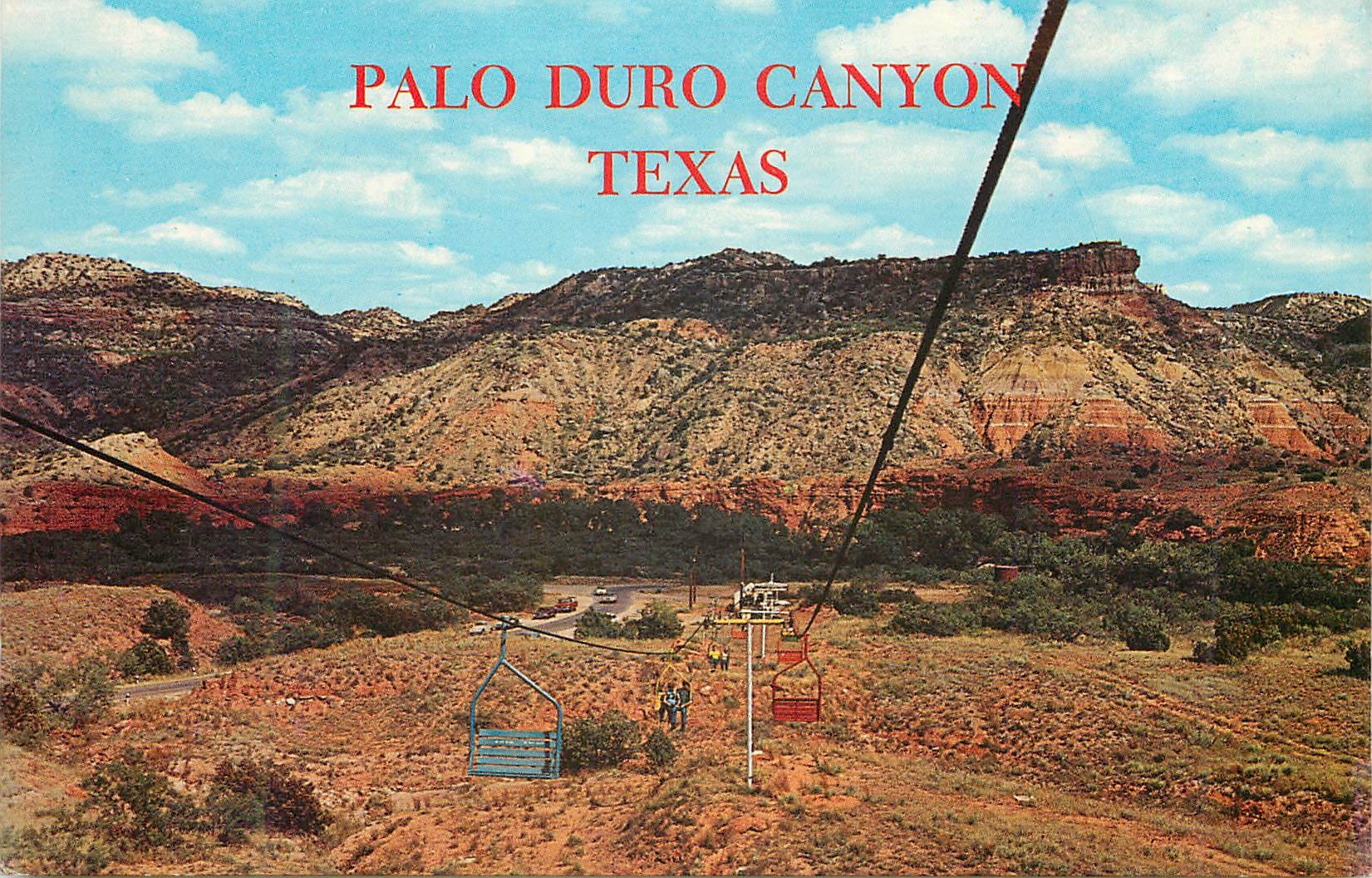 CPM Palo Duro Canyon Texas
