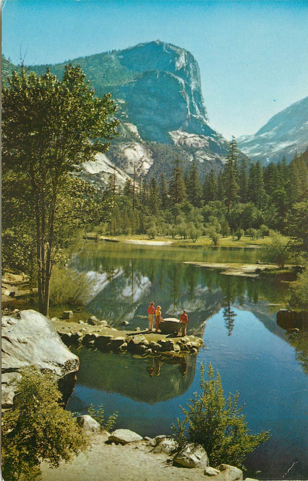 CPM Yosemite National Park California
