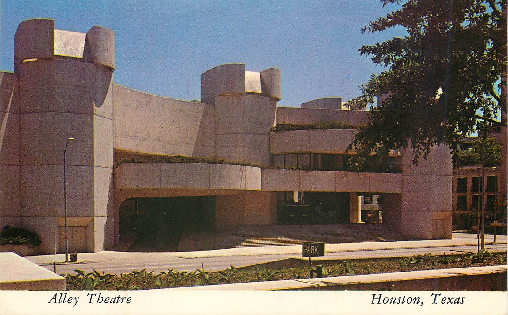 CPM Texas Houston Alley Theatre